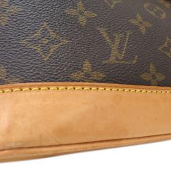 Pre Owned Louis Vuitton Monogram Alma Tote PM