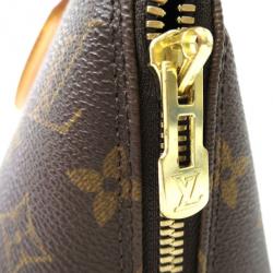 Pre Owned Louis Vuitton Monogram Alma Tote PM