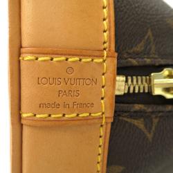 Pre Owned Louis Vuitton Monogram Alma Tote PM