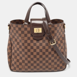 Louis Vuitton Damier Ebene Cabas Rosebery Bag - dress. Raleigh