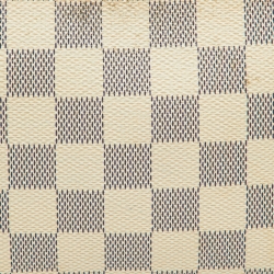 Pre Owned Louis Vuitton Damier Azur Canvas Pochette Accessories