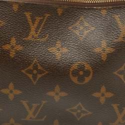 Pre Owned Louis Vuitton Monogram Canvas Pochette Accessoires Bag