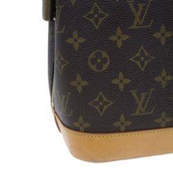 Pre Owned Louis Vuitton Monogram Canvas Alma PM