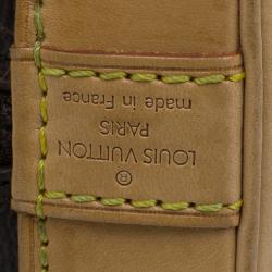 Pre Owned Louis Vuitton Monogram Canvas Alma PM