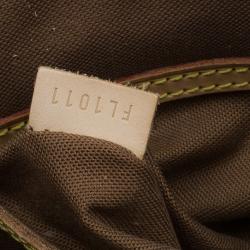 Pre Owned Louis Vuitton Monogram Canvas Alma PM