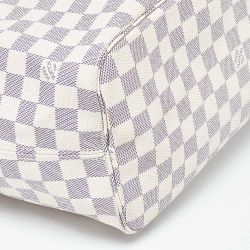 Louis Vuitton Damier Azur Canvas Neverfull MM Bag