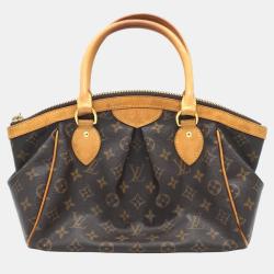 Authentic Louis Vuitton Monogram Pallas MM (Aurore)