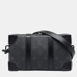 Elevate Your Style: Louis Vuitton x NIGO Giant Damier Ebene Monogram Mini  Soft Trunk