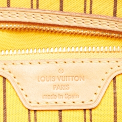 Louis Vuitton Monogram Canvas Neverfull MM Bag