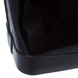 مملوكة مسبقًا حقيبة ألما لوي فيتون أمارانتي فرنيس مونوجرامية GM