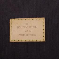 مملوكة مسبقًا حقيبة ألما لوي فيتون أمارانتي فرني س مونوجرامية GM