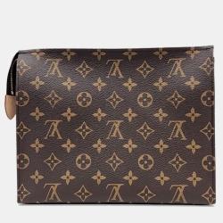 Pochette toilette 2025 26 vuitton