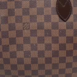 Louis Vuitton Damier Ebene Canvas Neverfull MM Bag