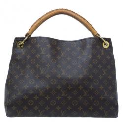 مملوكة مسبقًا Louis Vuitton Monogram Canvas Artsy MM
