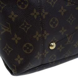 مملوكة مسبقًا Louis Vuitton Monogram Canvas Artsy MM