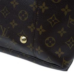 مملو كة مسبقًا Louis Vuitton Monogram Canvas Artsy MM