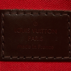 Pre Owned Louis Vuitton Damier Ebene Canvas Favorite MM Bag