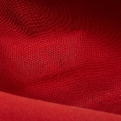 Pre Owned Louis Vuitton Damier Ebene Canvas Favorite MM Bag