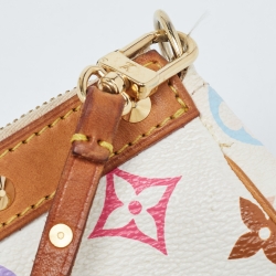 Pre Owned Louis Vuitton Monogram Multicolore Pochette Accessoires