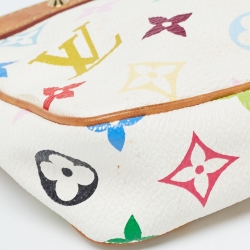 Pre Owned Louis Vuitton Monogram Multicolore Pochette Accessoires