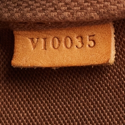 Pre Owned Louis Vuitton Monogram Canvas Cerises Print Accessories Pochette 