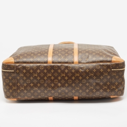 Pre Owned Louis Vuitton Monogram Canvas Sirius Soft 70 Suitcase