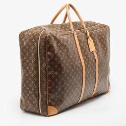 Pre Owned Louis Vuitton Monogram Canvas Sirius Soft 70 Suitcase