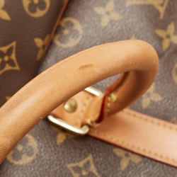 Pre Owned Louis Vuitton Monogram Canvas Sirius Soft 70 Suitcase
