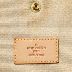 Pre Owned Louis Vuitton Monogram Canvas Sirius Soft 70 Suitcase