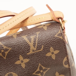 Pre Owned Louis Vuitton Monogram Canvas Favorite MM Bag