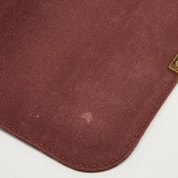 Pre Owned Louis Vuitton Monogram Canvas Favorite MM Bag