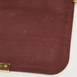 Pre Owned Louis Vuitton Monogram Canvas Favorite MM Bag