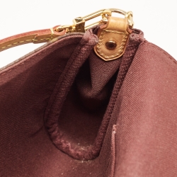 Pre Owned Louis Vuitton Monogram Canvas Favorite MM Bag