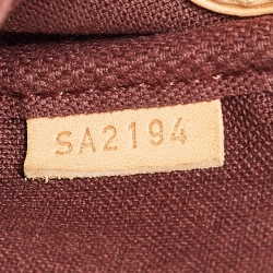 Pre Owned Louis Vuitton Monogram Canvas Favorite MM Bag
