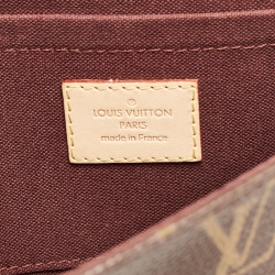 Pre Owned Louis Vuitton Monogram Canvas Favorite MM Bag