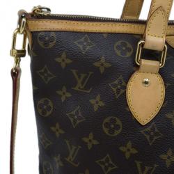 Pre Owned Louis Vuitton Monogram Canvas Palermo Tote PM