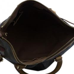 Pre Owned Louis Vuitton Monogram Canvas Palermo Tote PM