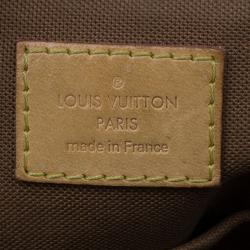 Pre Owned Louis Vuitton Monogram Canvas Palermo Tote PM