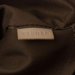 Pre Owned Louis Vuitton Monogram Canvas Palermo Tote PM