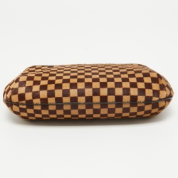 Pre Owned  Louis Vuitton Damier Calfhair Limited Edition Sauvage Tigre Bag