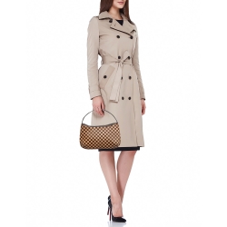 Pre Owned  Louis Vuitton Damier Calfhair Limited Edition Sauvage Tigre Bag