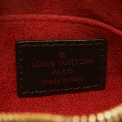 Pre Owned  Louis Vuitton Damier Calfhair Limited Edition Sauvage Tigre Bag