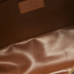 Pre Owned Louis Vuitton Monogram Canvas Trousse Toiletry Pouch 25