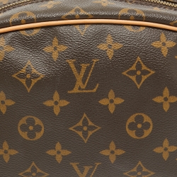 Pre Owned Louis Vuitton Monogram Canvas Trousse Toiletry Pouch 25