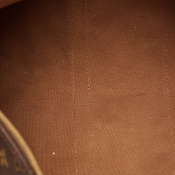 Louis Vuitton Monogram Canvas Keepall 45 Bag