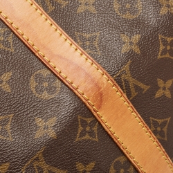 Louis Vuitton Monogram Canvas Keepall 45 Bag