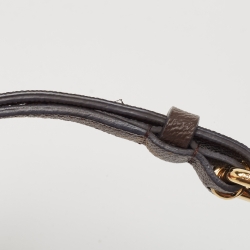 Pre Owned Louis Vuitton Monogram Canvas Pochette Metis Bag