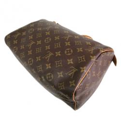 Pre Owned Louis Vuitton Mongram Speedy 30