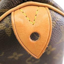 Pre Owned Louis Vuitton Mongram Speedy 30