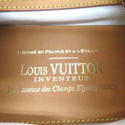 مملوكة مسبقًا Louis Vuitton Monogram Cruise Beige Nylon Ulles Shoulder Bag MM